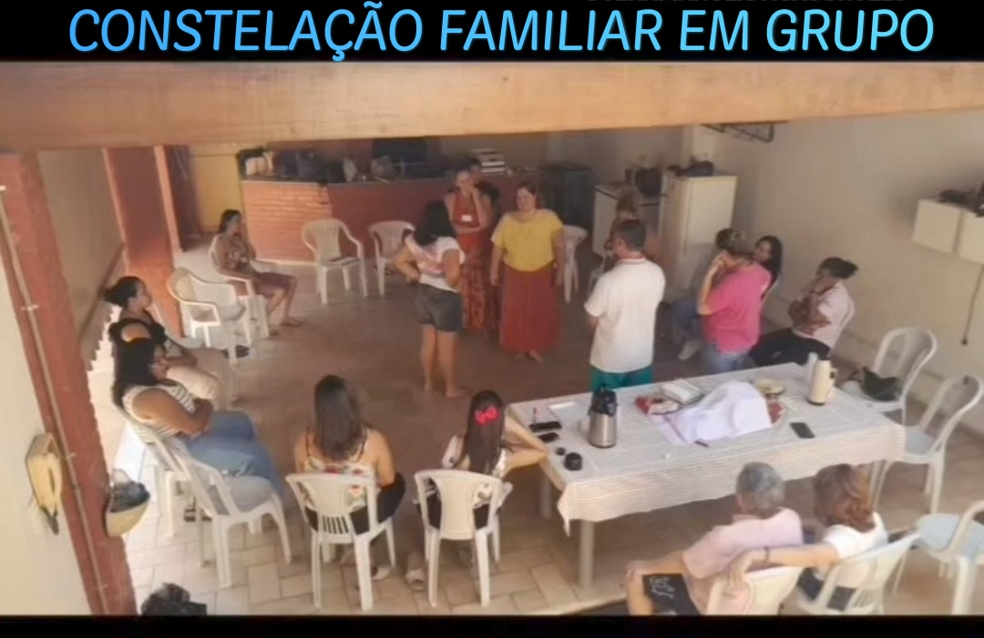 Constelação Famíliar em Grupo 